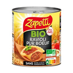 Bereide maaltijden in conserve
