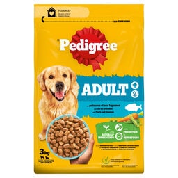 Croquettes pour chien | Adulte | Poisson