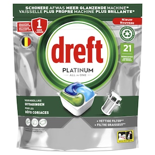 Dreft-Platinum