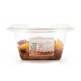 Sud N' Sol | Tomates | Mariné | Coupées en rondelles 