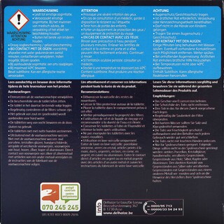 Delhaize | Vaatwastabletten | All-in-One | 50st 