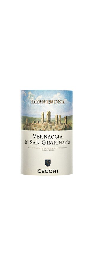 Cecchi | Torrebona Vernaccia di San Gimignano 