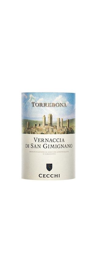 Cecchi | Torrebona Vernaccia di San Gimignano 