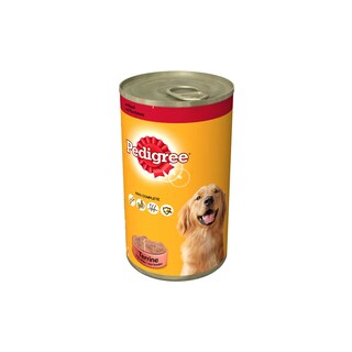 Pedigree | Aliment chien | Terrine | Boeuf 