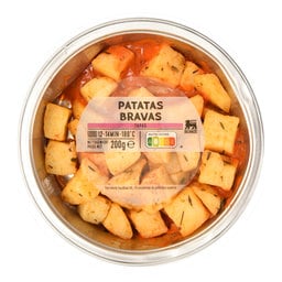 Delhaize | Patatas Bravas 