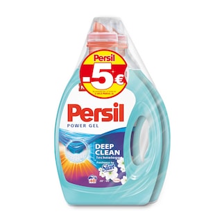 Persil | Gel freshness | +bop -5 euro 