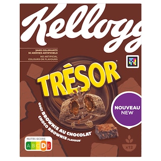 Kellogg's-Tresor