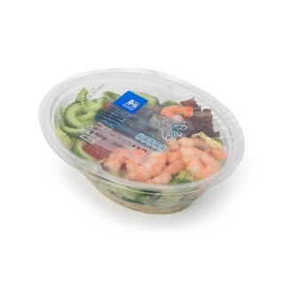 DELHAIZE | SALADE REPAS AUX CREVETTES 