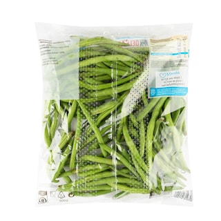 Delhaize | Haricots verts 500 gr