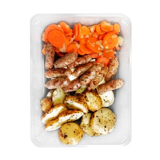 Delhaize | MVDM Saucisses BBQ 