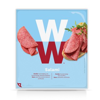 Weight Watchers | Weightwatchers salami 