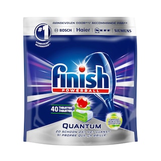 Finish | Quantum | Ontvetter | GF | 40TB 1+1 