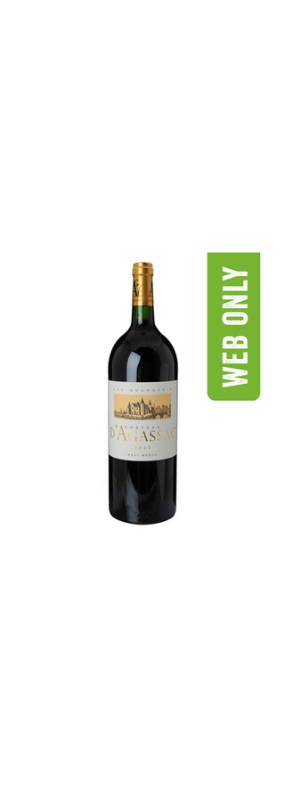 Chateau d'Agassac | Haut-Médoc Cru Bourgeois | 2011 