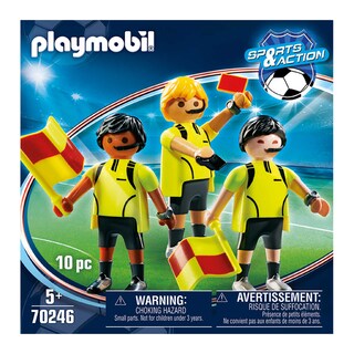 Playmobil | Arbitres 