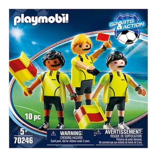 Playmobil | Arbitres 