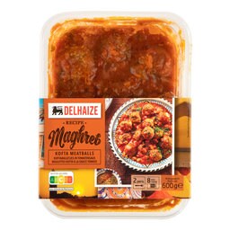 Delhaize | Boulettes kefta 