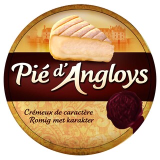 Pié d'Angloys