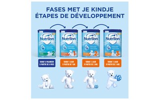 Nutrilon | Groeimelk | Poeder | 2+ 