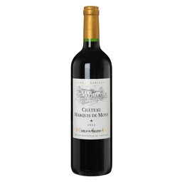 FR BORDEAUX SAINT EMILION GC | Château Marquis de Mons 2012 