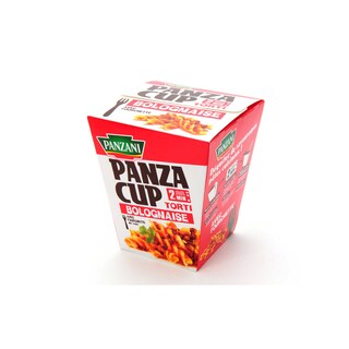 Panzani | Panza Cup | Pâtes | Torti | Bolognaise 