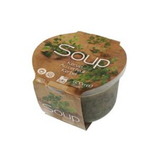 Delhaize | Kervelsoep 