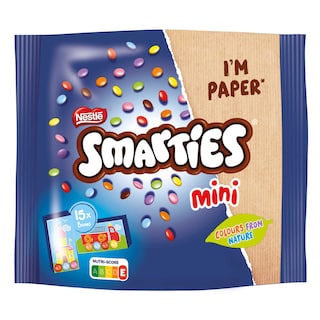 Smarties | Chocoladebonbons | Melk  | Kleurrijk   | Mini 