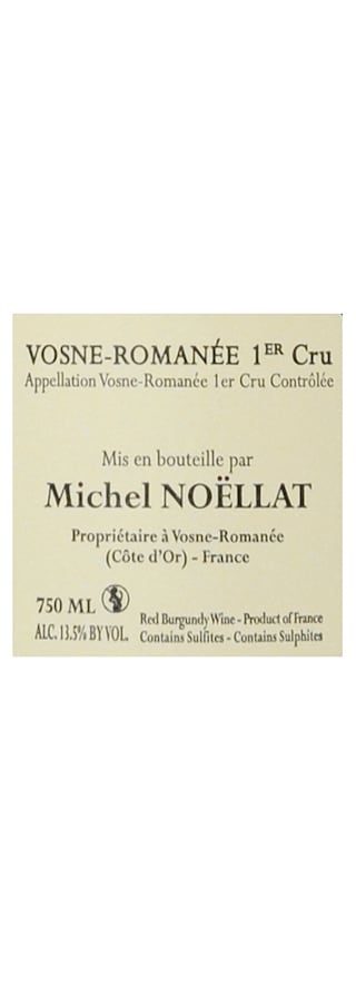 France - Frankrijk | Vosne Romanée 1er Cru Les Suchots 13 Rouge 