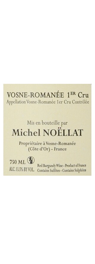 France - Frankrijk | Vosne Romanée 1er Cru Les Suchots 13 Rouge 