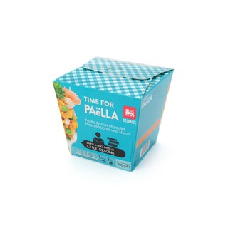 DELHAIZE | PAELLA 