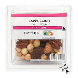 Delhaize | Capuccino | mix 