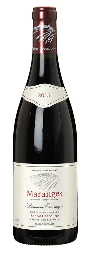 France - Frankrijk | Côtes de Beaune | Maranges 2015 Rouge 75 cl