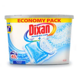 Dixan | Power-Mix caps | Extreme Power 