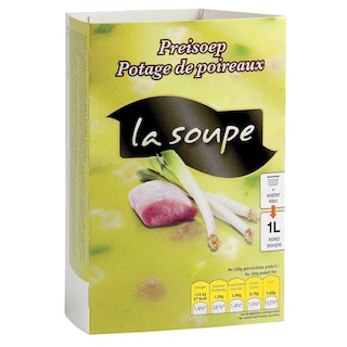 La Soupe | PREISoeP 