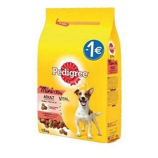 Pedigree | Hondenvoeding | Rund | Kleine hond +bop 