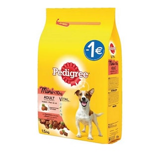 Pedigree | Hondenvoeding | Rund | Kleine hond +bop 