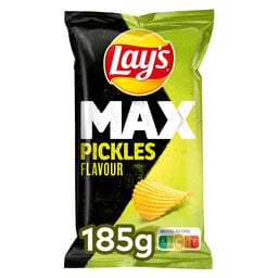 Chips | Goût Pickles