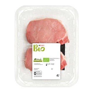 Delhaize | Bio | Porc | Médaillon | Bio 