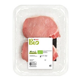 Delhaize | Bio | Varkensoester | Bio 