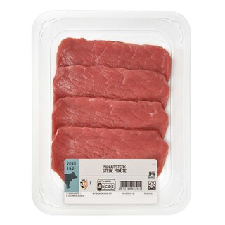 Delhaize | Steak | Minute | boeuf  Belge 