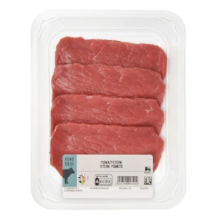 Delhaize | Steak | Minute | boeuf  Belge 