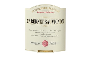 Italie - Italië | Lombardia-Sicilia-Toscana | Berselli & Gerbino Signature collection Cabernet Sauvignon 2016 | HK 