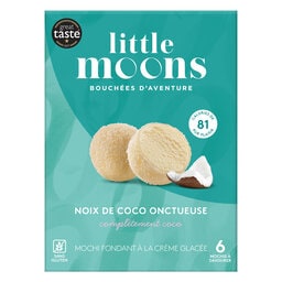 Mochi | Noix de coco