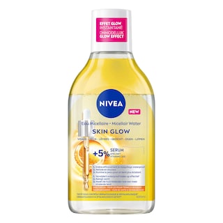 Nivea | Visage | Micellair Water | Serum | Glow 
