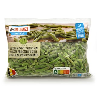 Delhaize | Haricots princesses brisés 