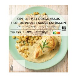 Poulet | Filet | Estragon