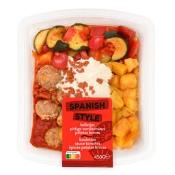 Culture Kitchen | Gehaktballetjes | Pittig 