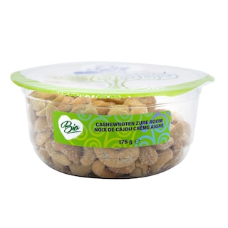 Dry Top | Bio | Noix de cajou | Creme aigre 