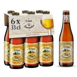 Bière blonde | Triple | 8,4% ALC. | Bouteille