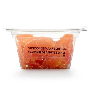 Delhaize | Papaja schijven 