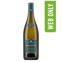 Villebois Sancerre Cuvée Terres Blanches 17